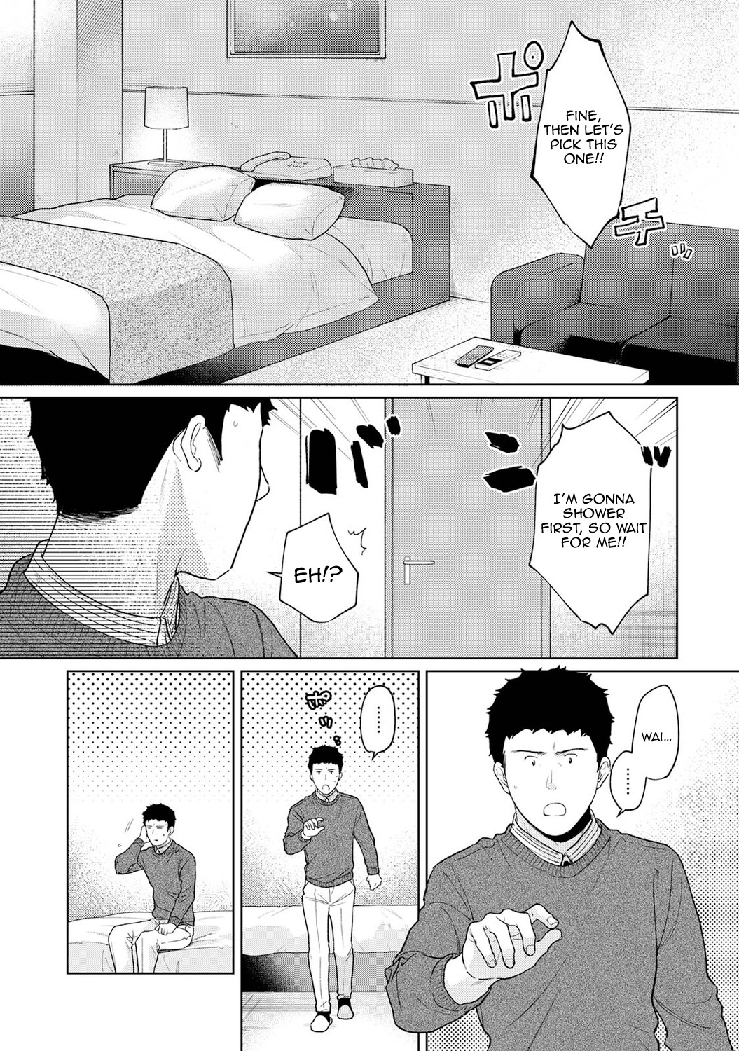 Hentai Manga Comic-1LDK+JK Suddenly Living Together?-Chapter 28-24